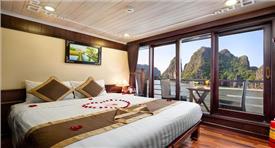 Du thuyền 4 sao Le Journey 